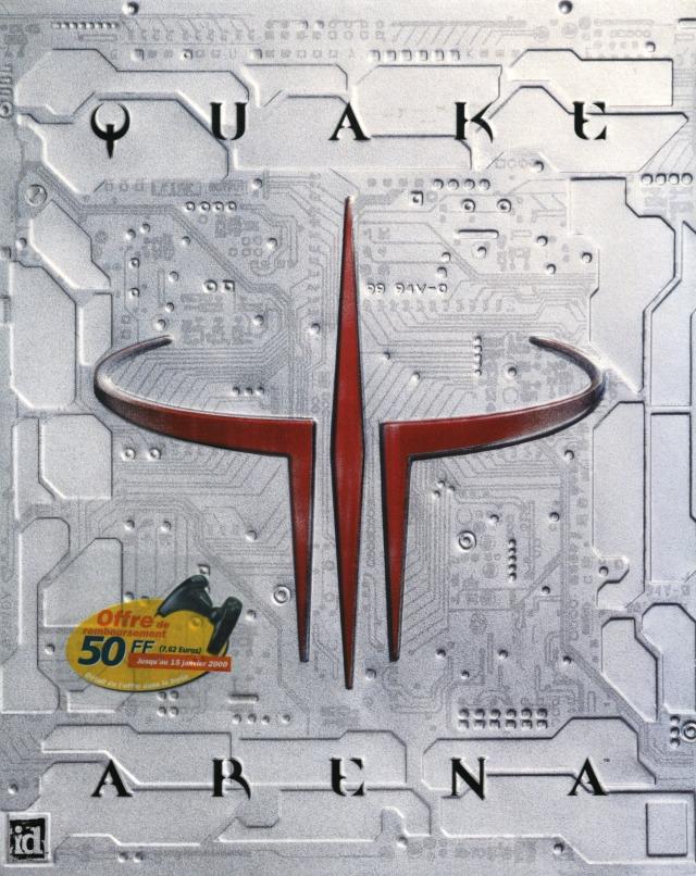 Quake III: Arena