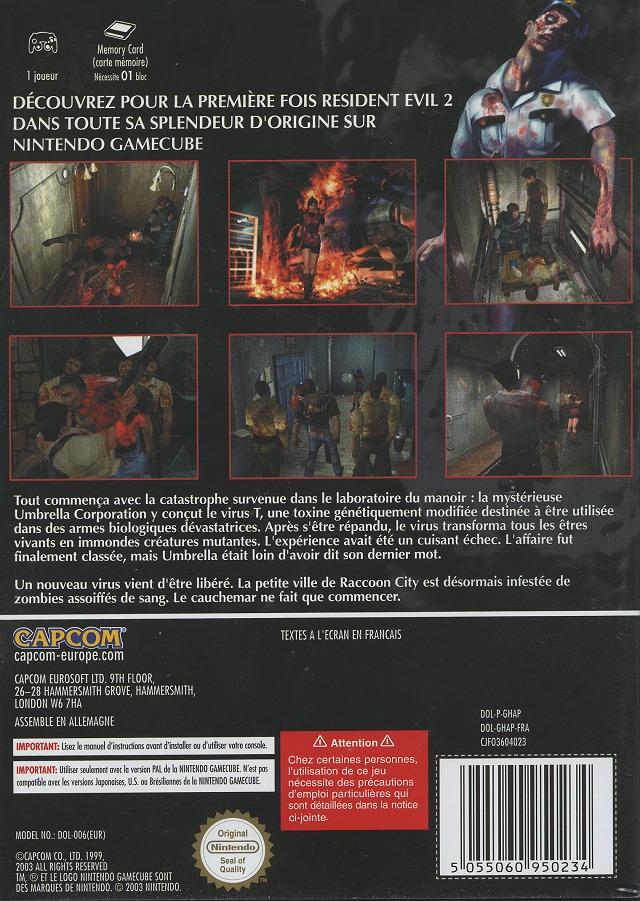 Resident Evil 2