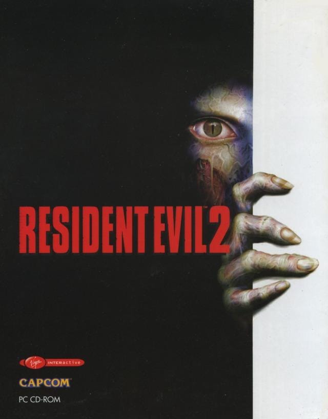 Resident Evil 2 Resident Evil 2