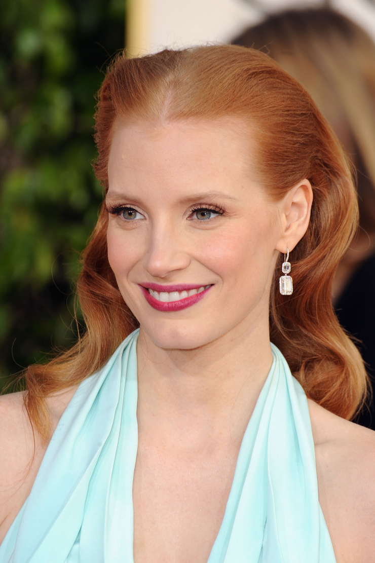 Jessica Chastain Jessica Chastain