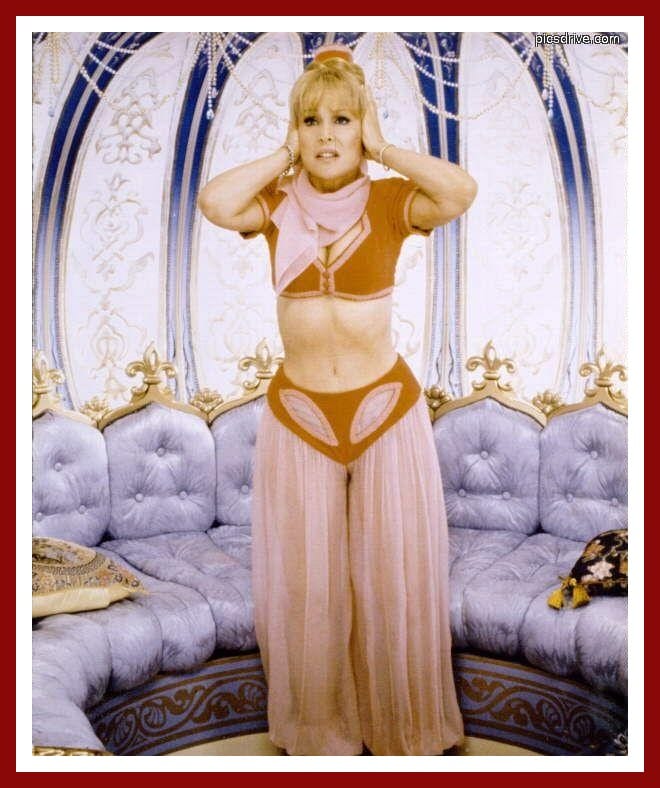 Barbara Eden