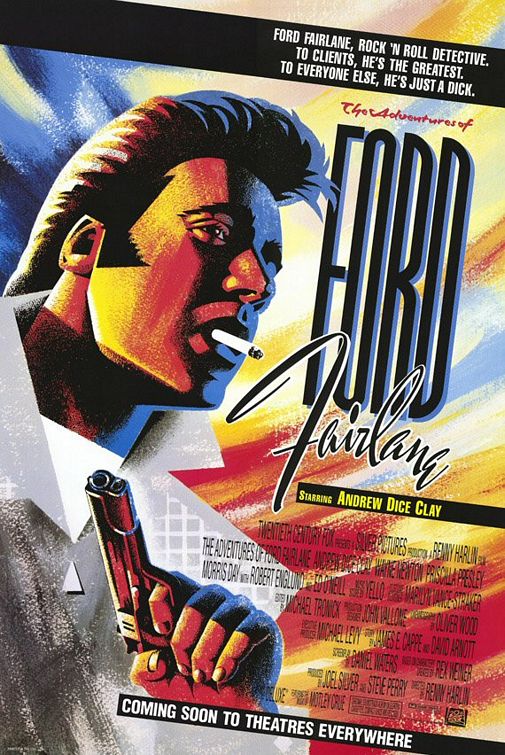 The Adventures of Ford Fairlane The Adventures of Ford Fairlane