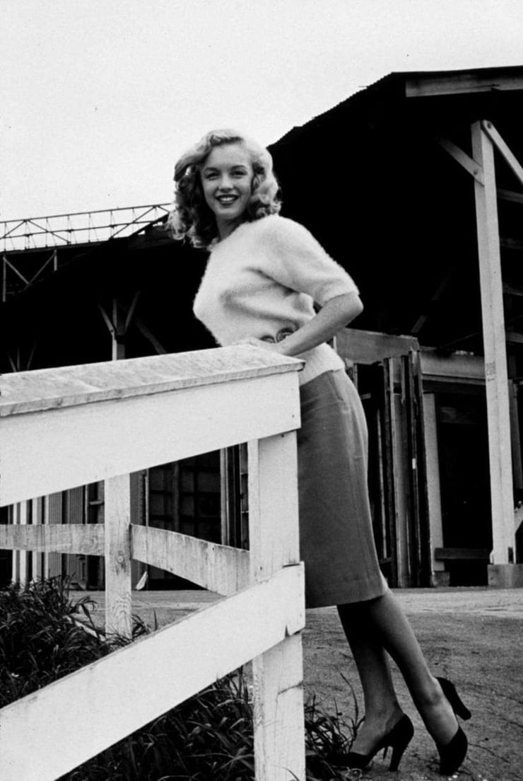 Marilyn Monroe