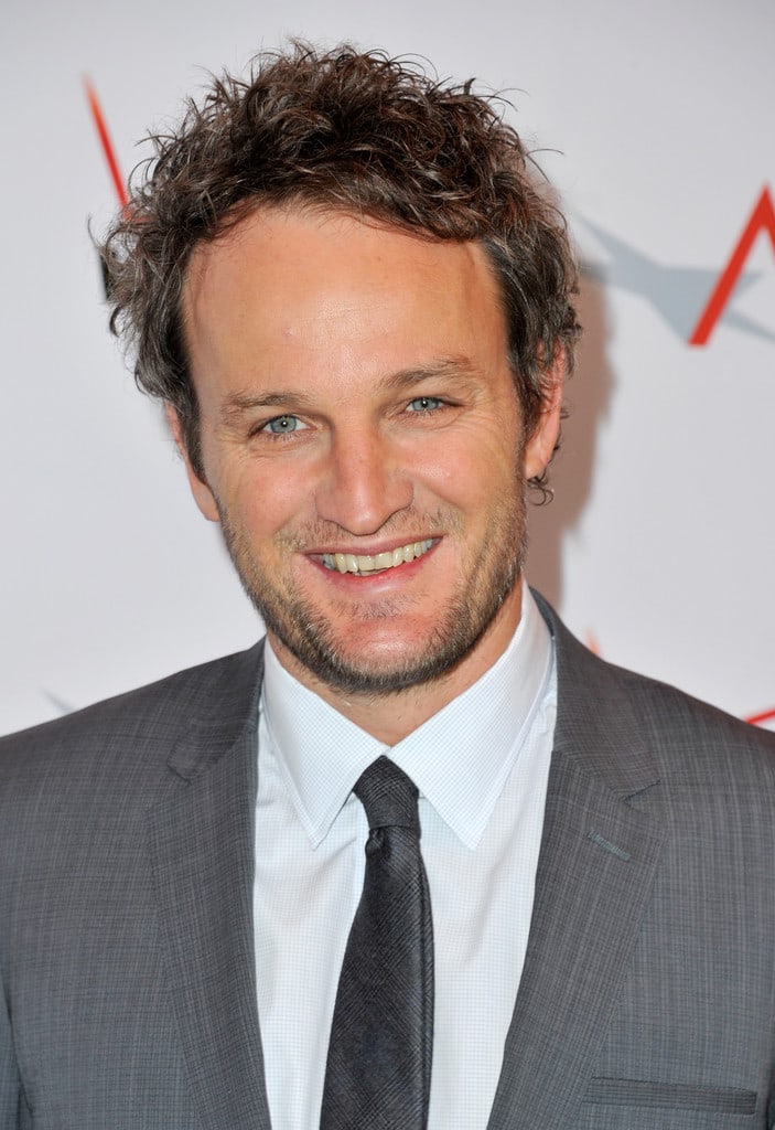 Jason Clarke image