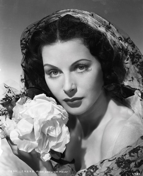 Hedy Lamarr picture