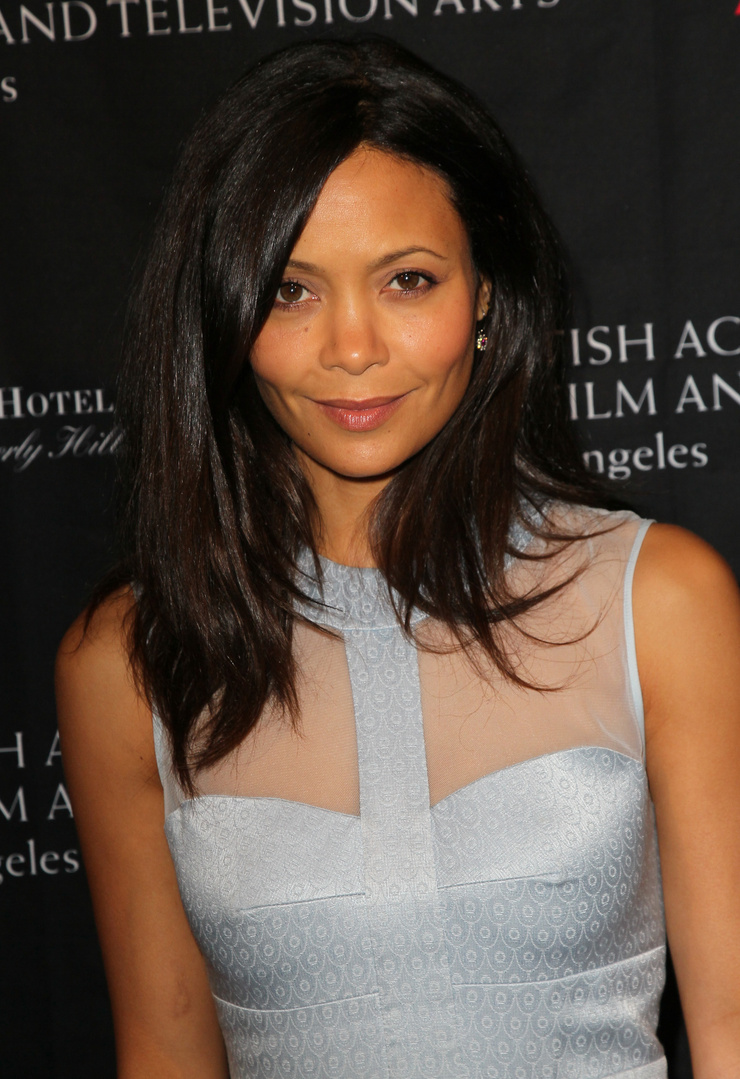 Thandie Newton Thandie Newton