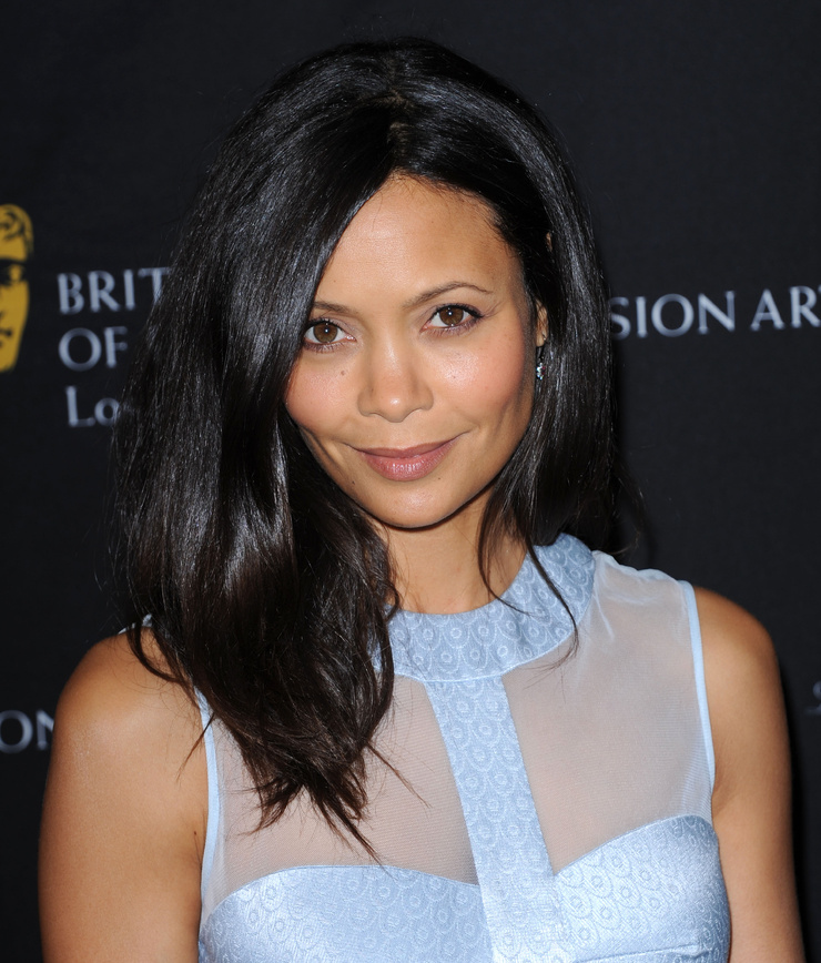 Thandie Newton Thandie Newton