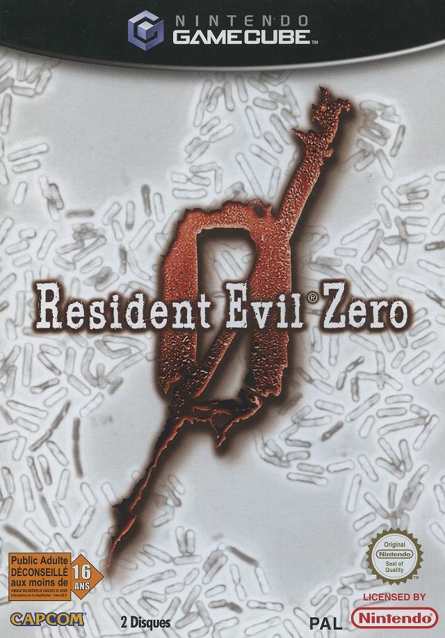 Resident Evil 0