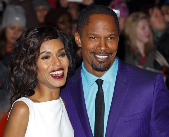 Jamie Foxx