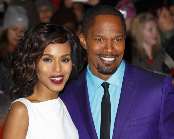 Jamie Foxx