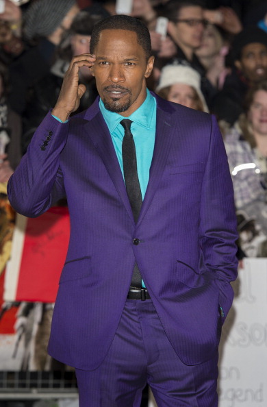 Jamie Foxx