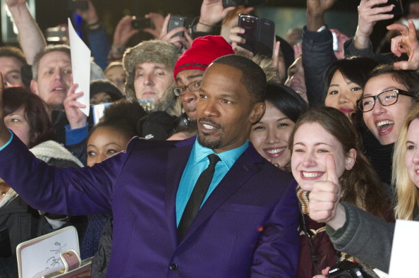 Jamie Foxx