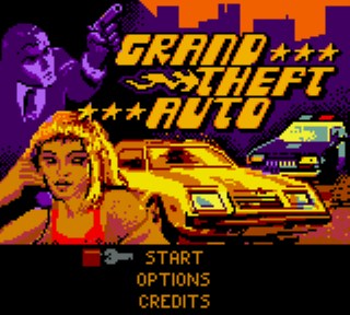 Grand Theft Auto