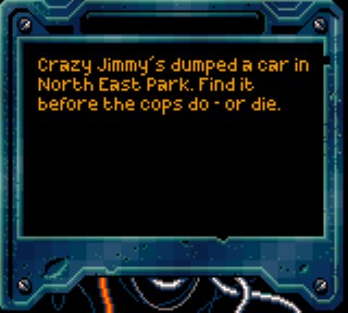 Grand Theft Auto
