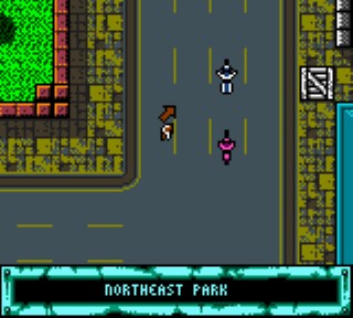 Grand Theft Auto