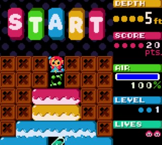 Mr. Driller