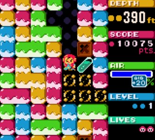 Mr. Driller