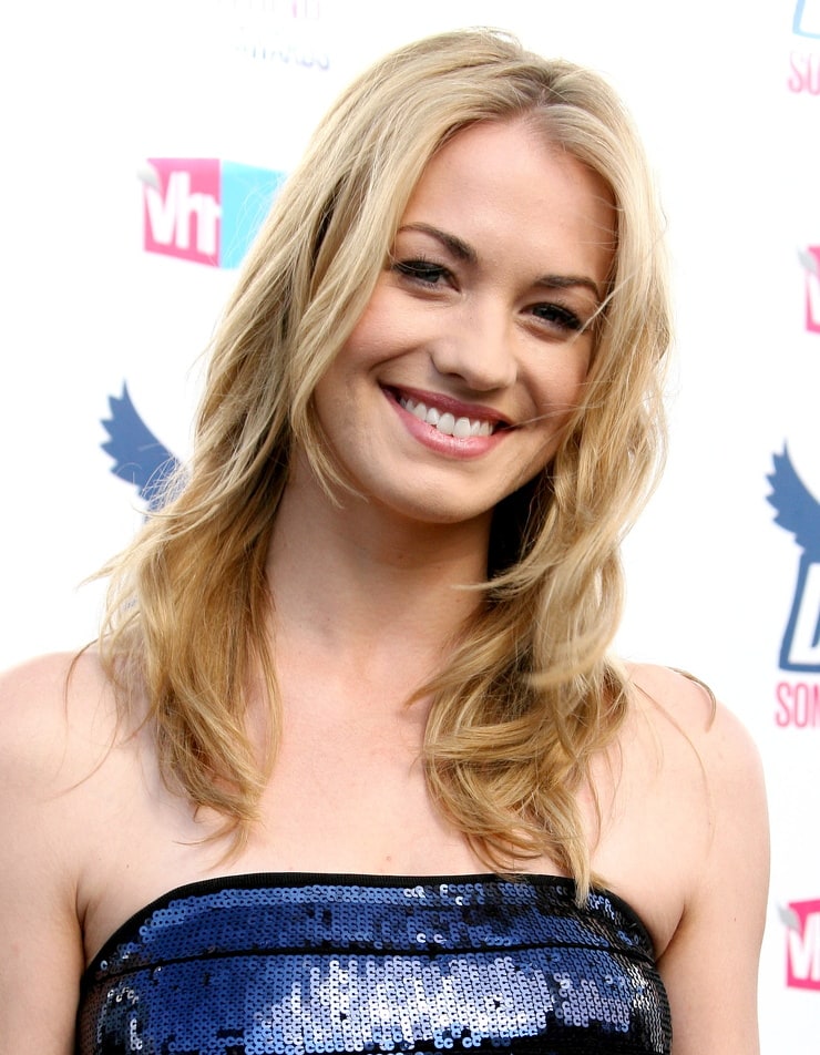 Yvonne Strahovski Yvonne Strahovski