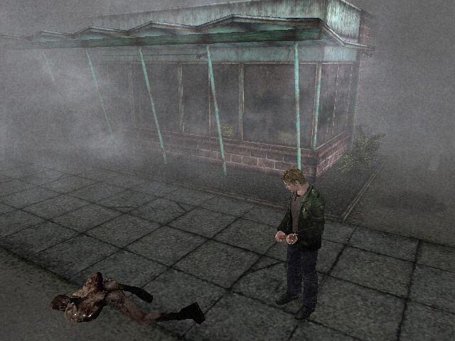 Silent Hill 2: Restless Dreams