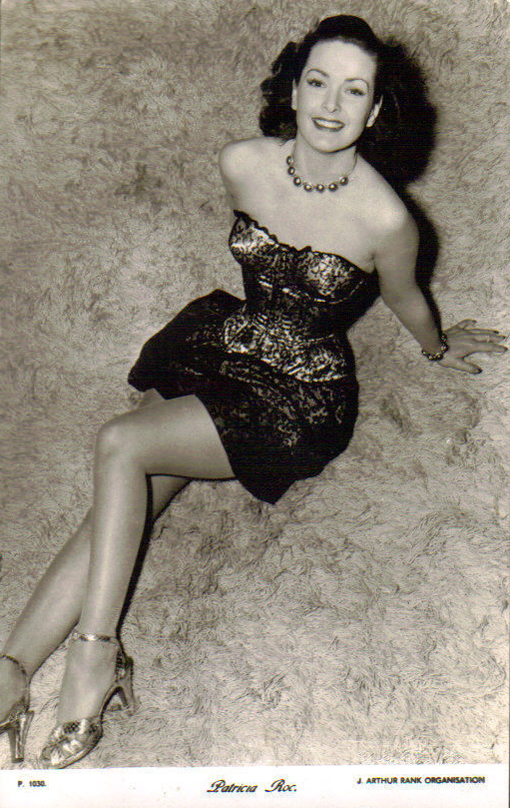 Patricia Roc Patricia Roc