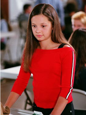 Mackenzie Rosman