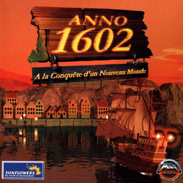 Anno 1602 A.D.