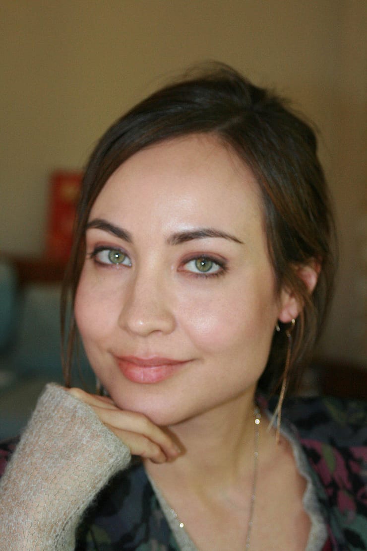 Courtney Ford