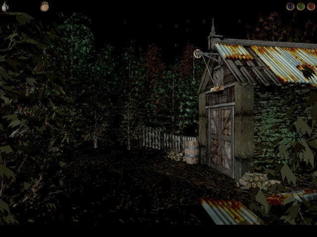 Dark Fall: The Journal