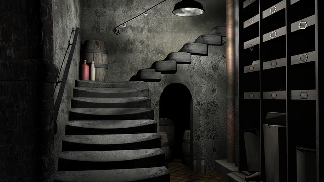 Dark Fall: Lights Out