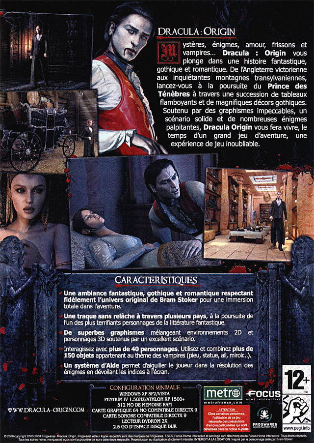 Dracula: Origin
