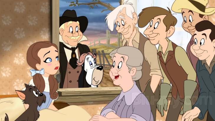 Tom and Jerry & The Wizard of Oz
