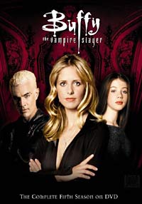 Buffy the Vampire Slayer - The Complete Fifth Season