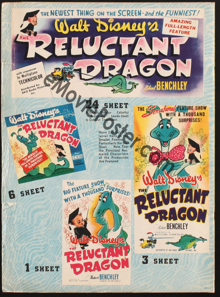 The Reluctant Dragon