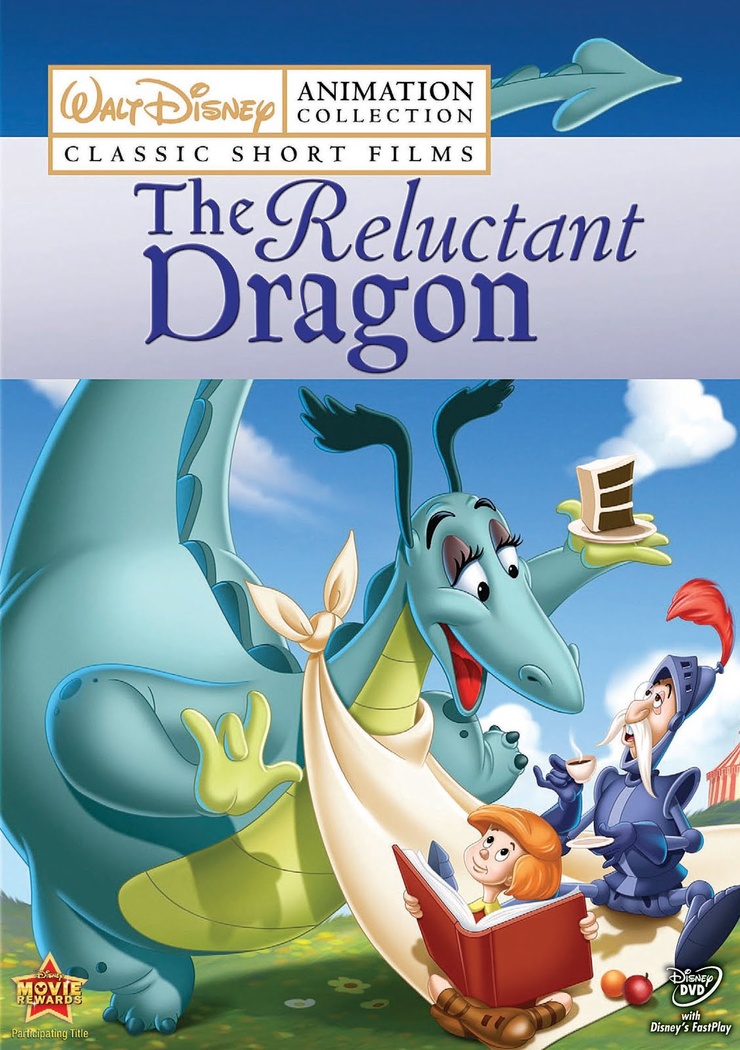 The Reluctant Dragon