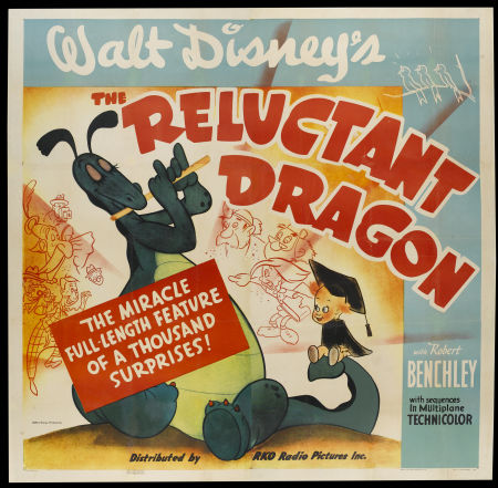 The Reluctant Dragon