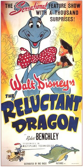 The Reluctant Dragon