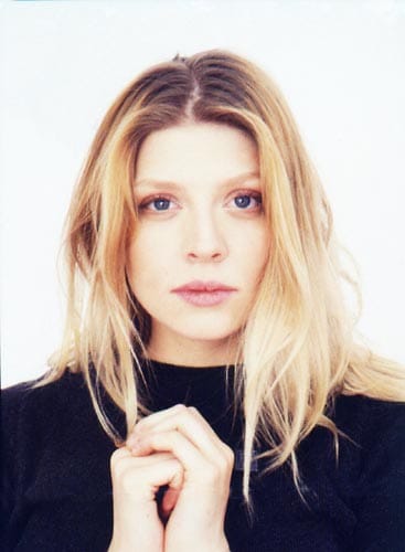 Amber Benson