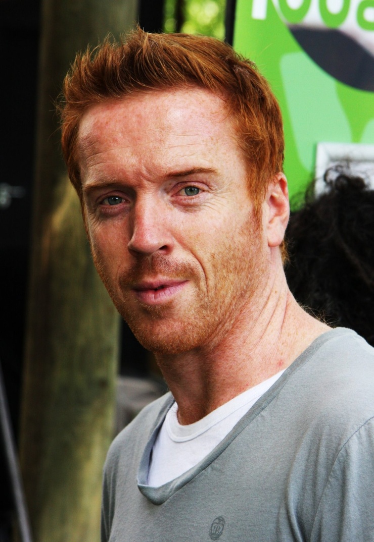Damien Lewis