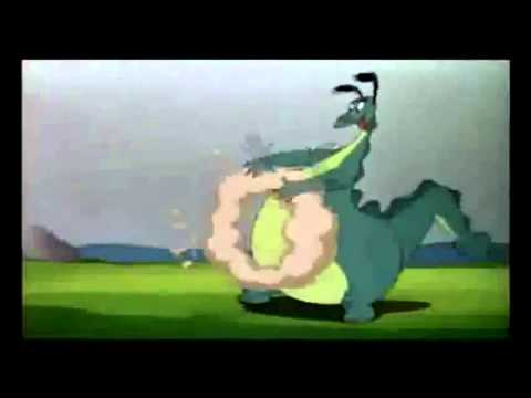 The Reluctant Dragon