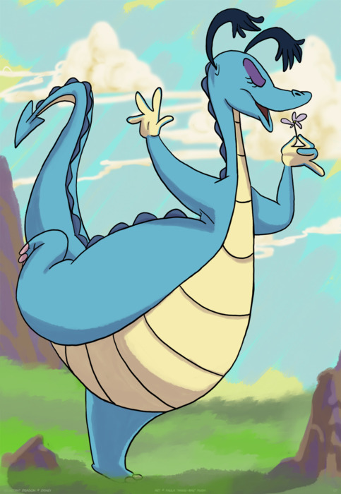 The Reluctant Dragon The Reluctant Dragon