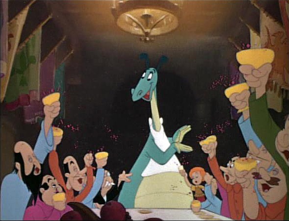 The Reluctant Dragon The Reluctant Dragon