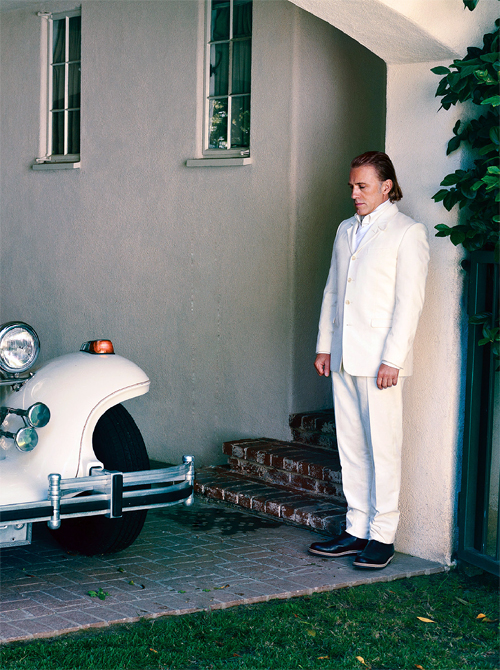 Christoph Waltz