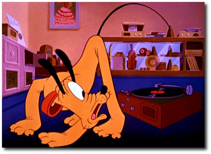 Pluto's Blue Note Pluto's Blue Note