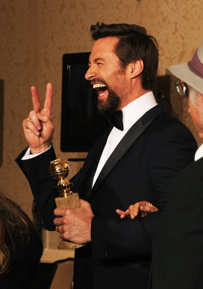 Hugh Jackman