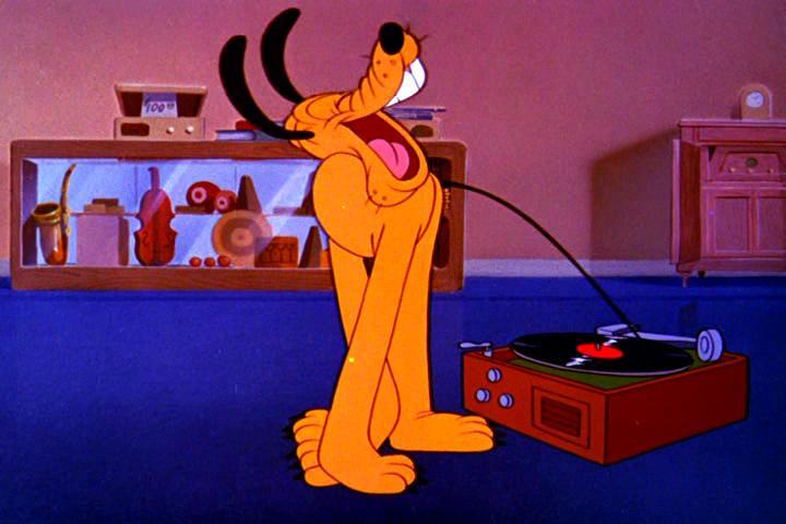 Pluto's Blue Note Pluto's Blue Note