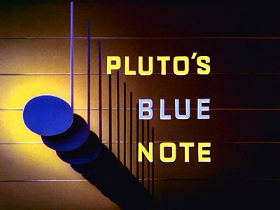 Pluto's Blue Note Pluto's Blue Note