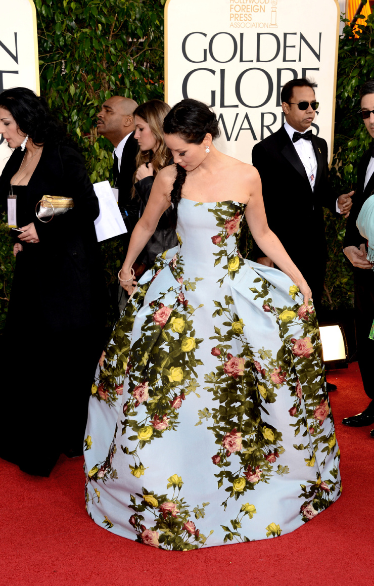 Lucy Liu Lucy Liu
