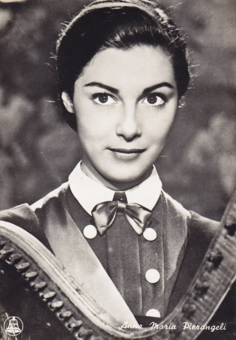 Pier Angeli Pier Angeli