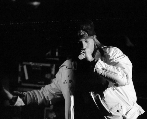 Axl Rose