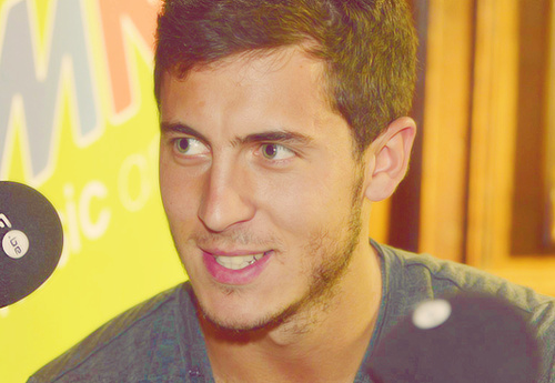 Eden Hazard